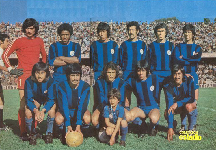 Huachipato 1974